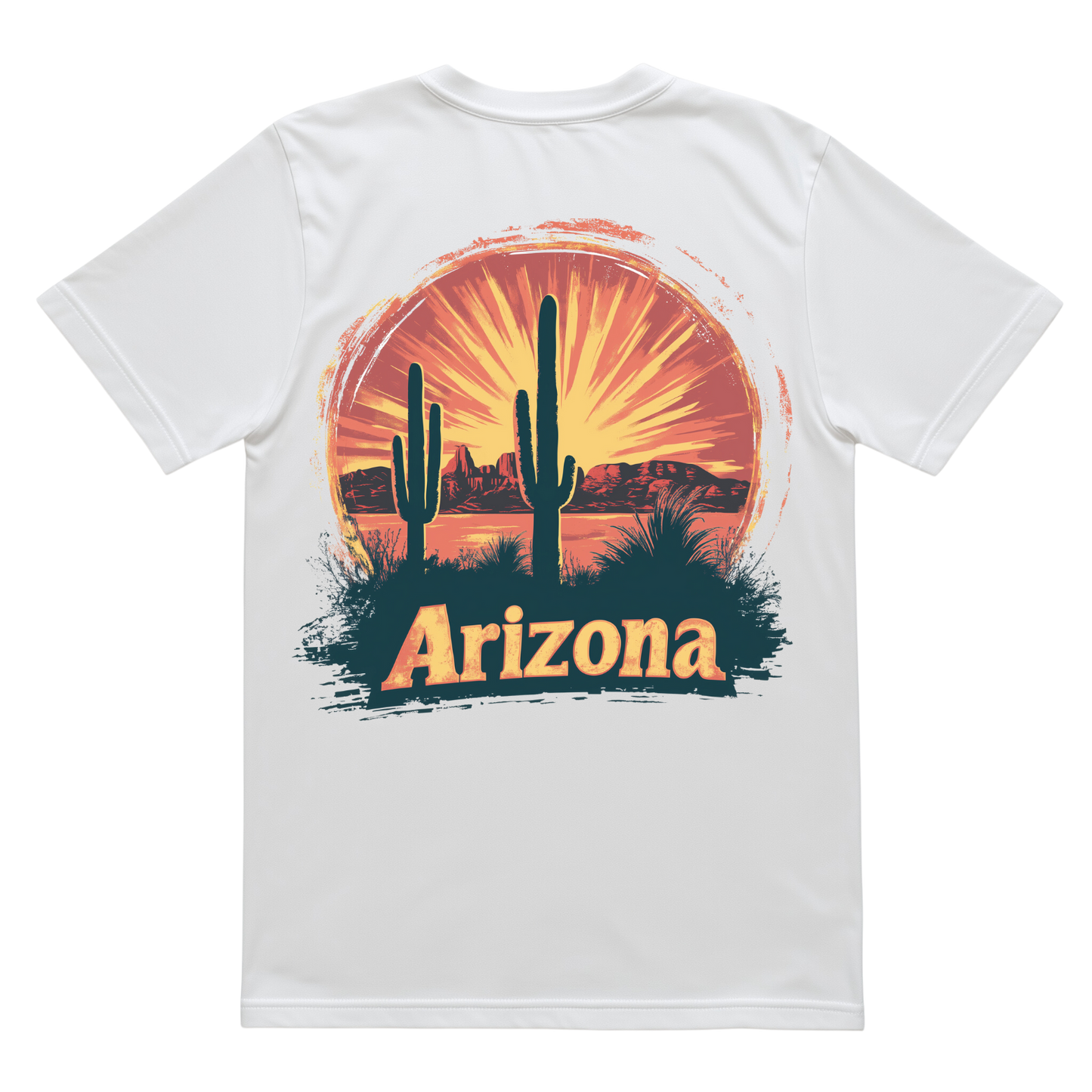 Yonder & Co. Vintage Arizona Graphic Tee