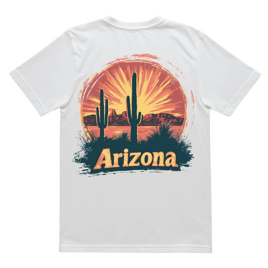 Yonder & Co. Vintage Arizona Graphic Tee