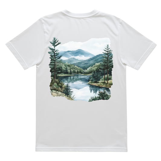 Yonder & Co. Graphic Tee - Winter Evergreen