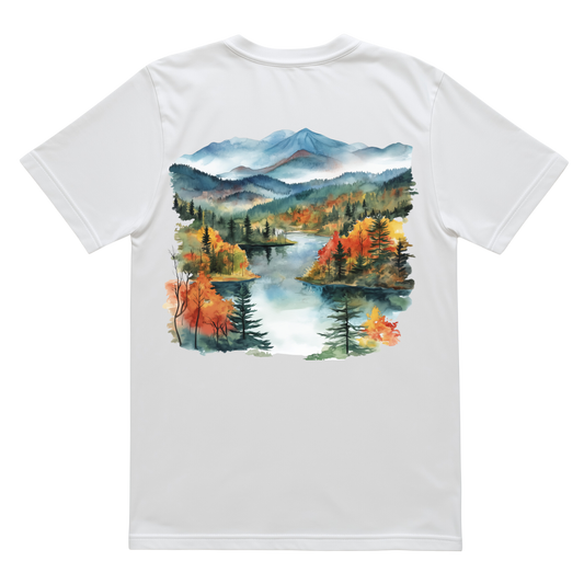 Yonder & Co. Graphic Tee - Autumn River