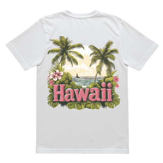 Yonder & Co. Vintage Hawaii Graphic Tee