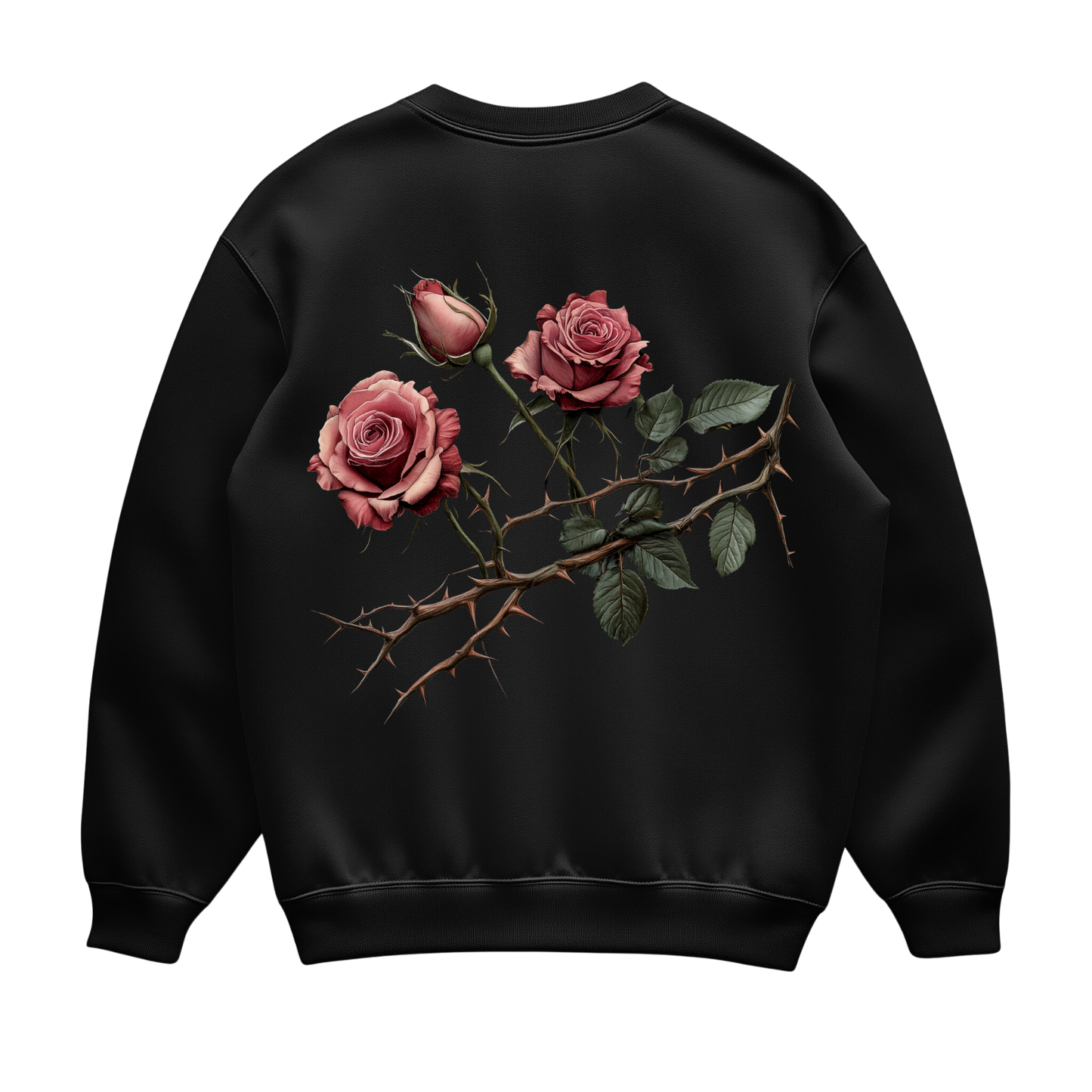 Rose & Thorn Sweatshirt