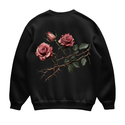 Rose & Thorn Sweatshirt