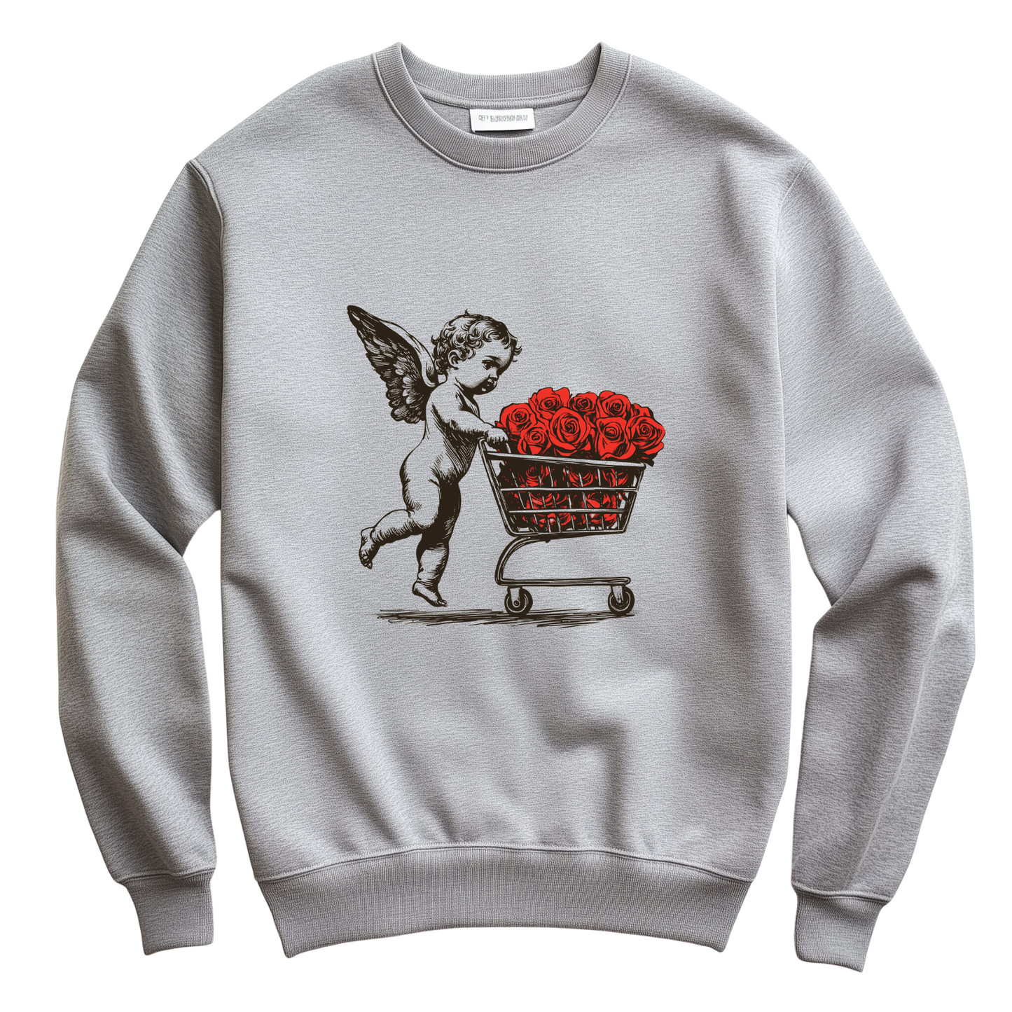 Rose & Thorn Cupid Sweatshirt