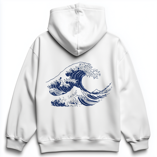 Haruka Wave Hoodie