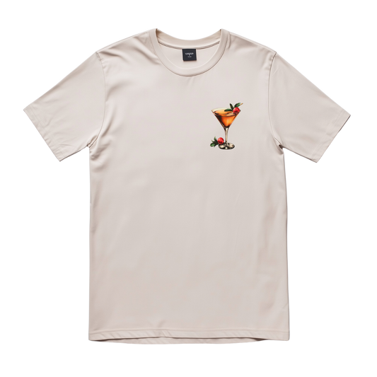 Savannah Club Cocktail T-Shirt