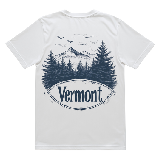 Yonder & Co. Vintage Vermont Graphic Tee