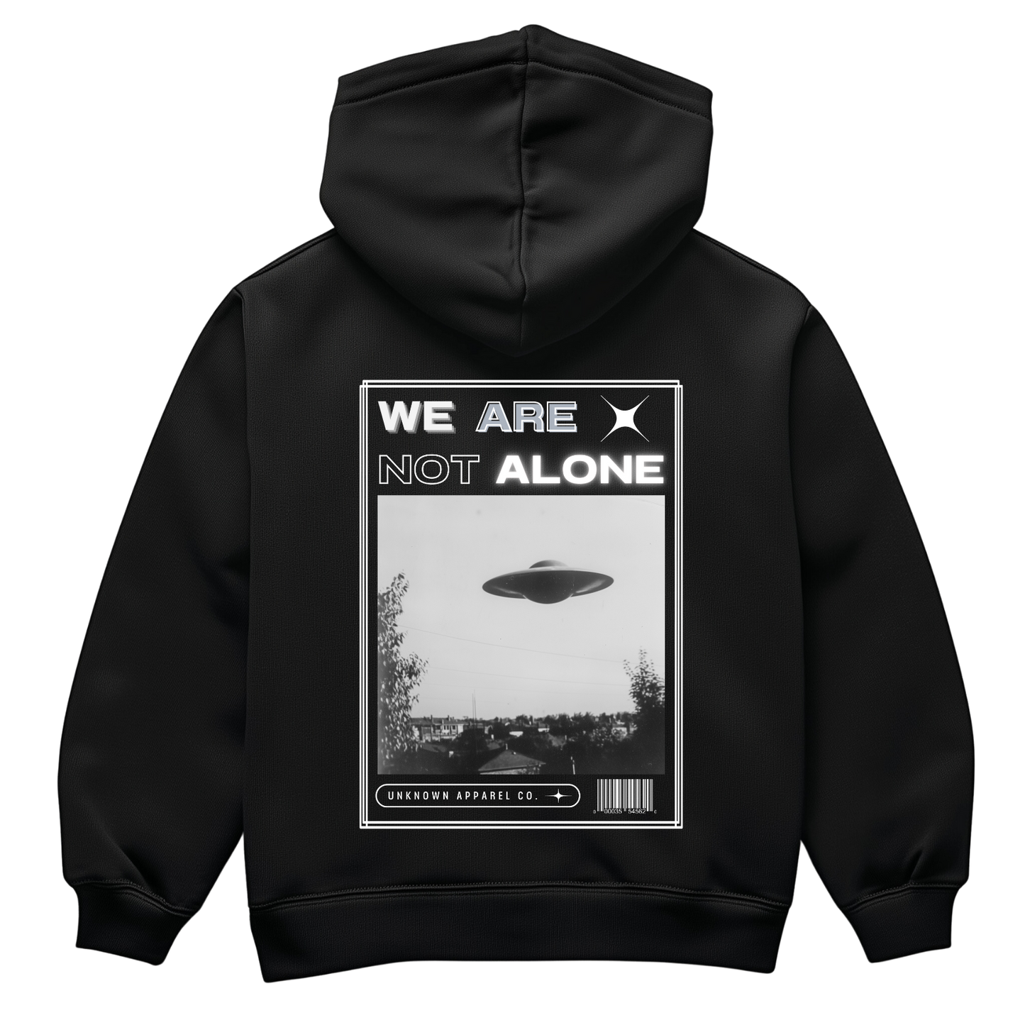 Unknown Apparel UFO Hoodie